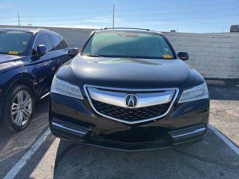 Used 2014 Acura MDX FWD w/ Technology Package image 2