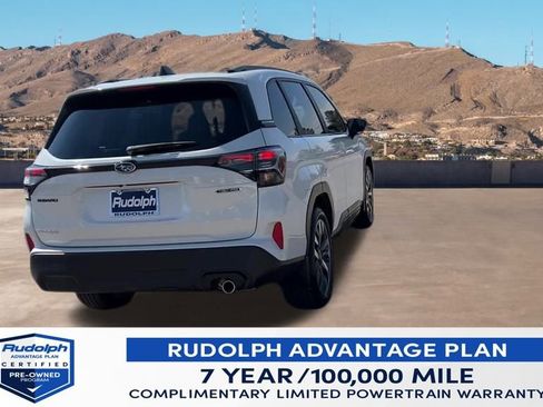 Used 2025 Subaru Forester Touring image 5