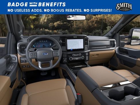 New 2026 Ford F350 Lariat AWD/4WD image 10