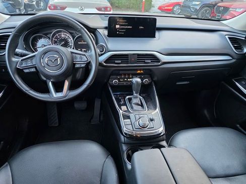 Used 2023 MAZDA CX-9 Touring image 11