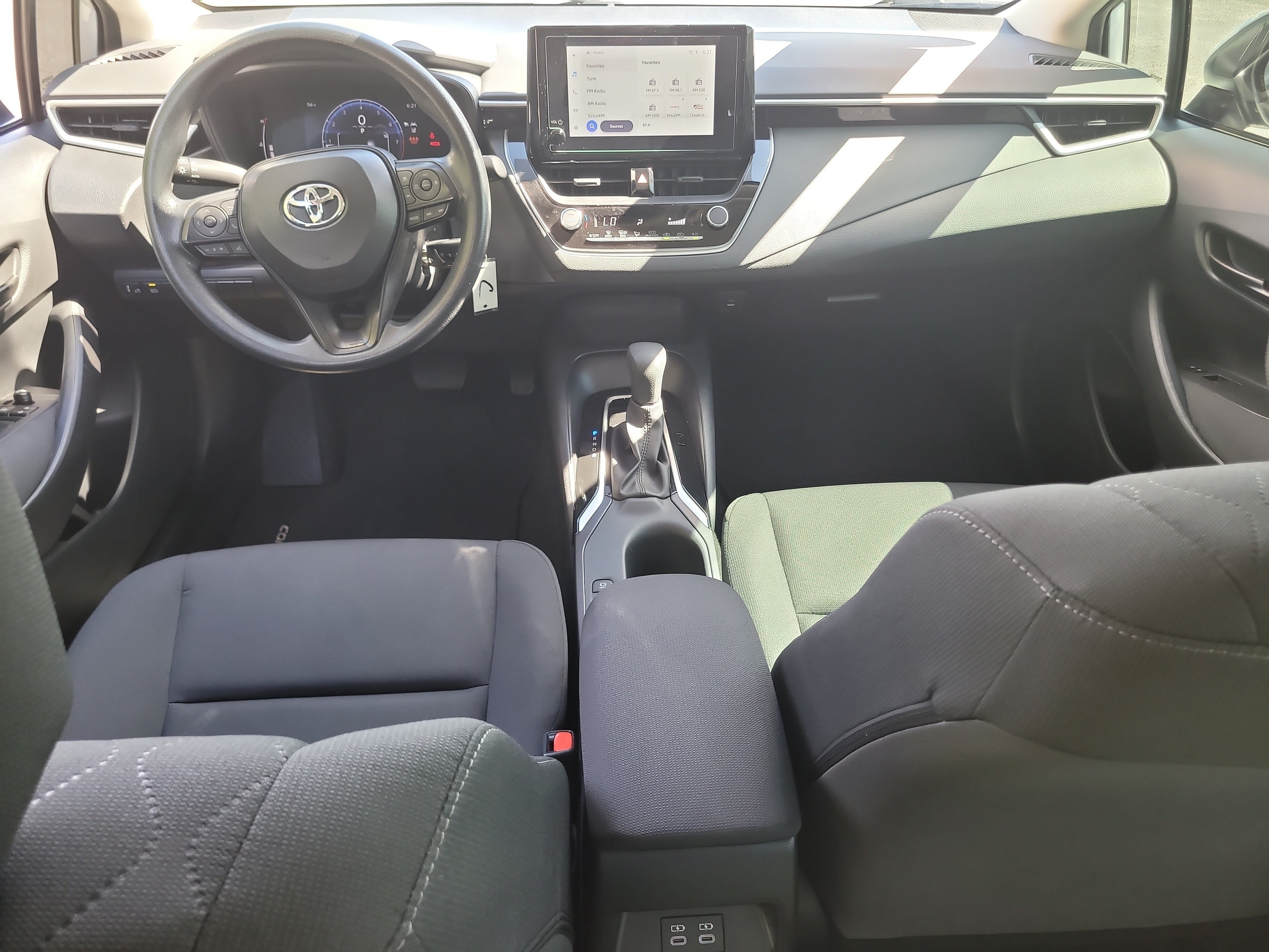 Certified 2026 Toyota Corolla LE FWD image 14