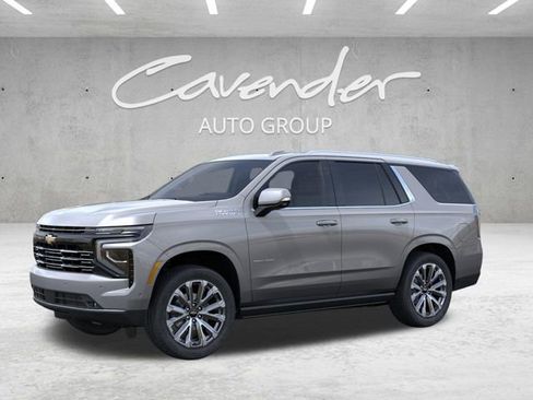New 2026 Chevrolet Tahoe High Country RWD image 2