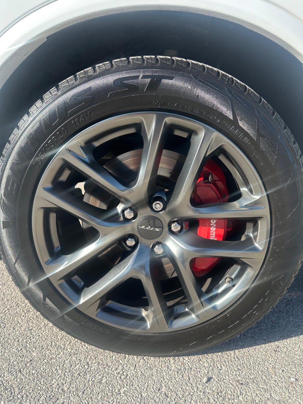 Used 2018 Dodge Durango SRT w/ SRT Interior Appearance Group AWD/4WD image 10