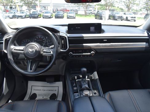 Used 2023 MAZDA CX-50 AWD 2.5 Turbo w/ Premium Pkg image 34