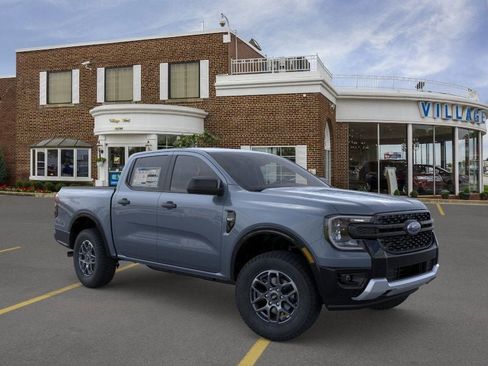 New 2025 Ford Ranger XLT w/ Convenience Package image 3