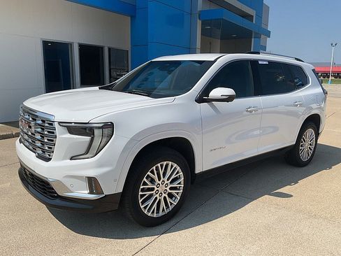 Used 2026 GMC Acadia Denali w/ Super Cruise Package AWD/4WD image 2