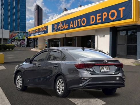Used 2019 Kia Forte Sedan FWD image 3