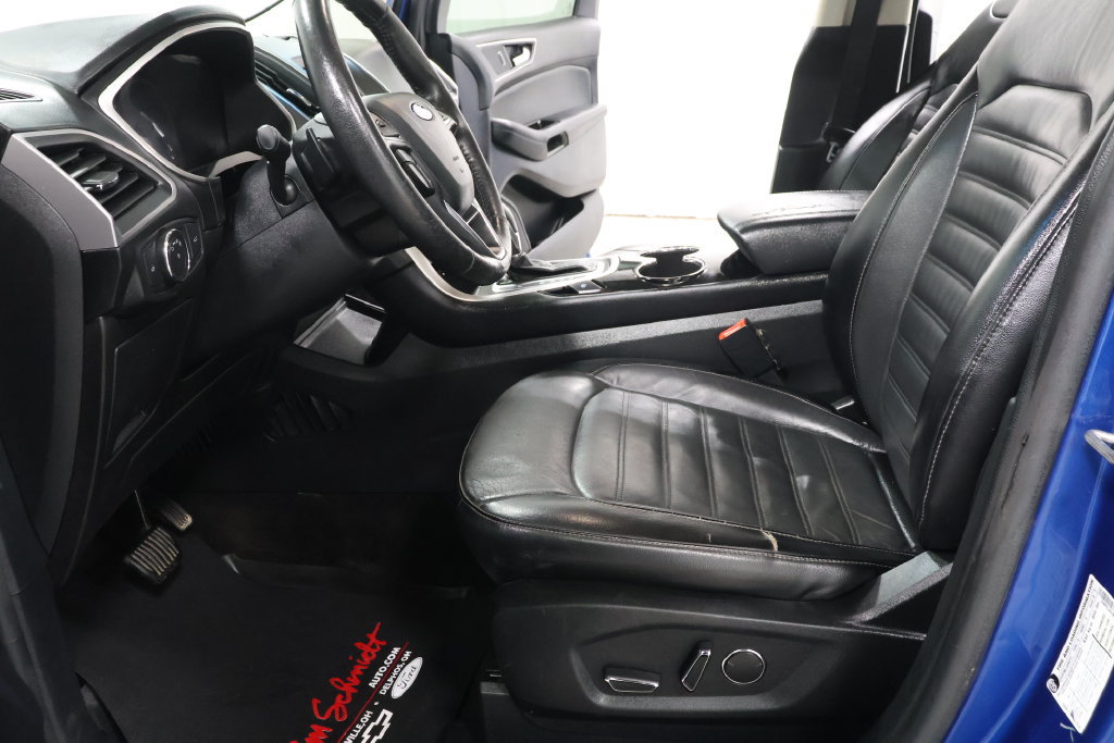 Used 2018 Ford Edge SEL w/ Equipment Group 201A FWD image 21
