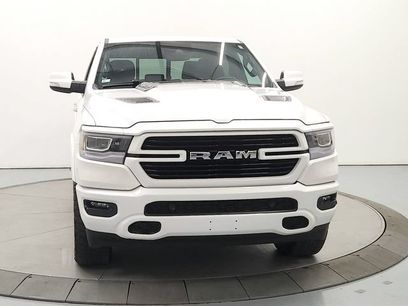 Used 2021 RAM 1500 Laramie w/ Sport Appearance Package