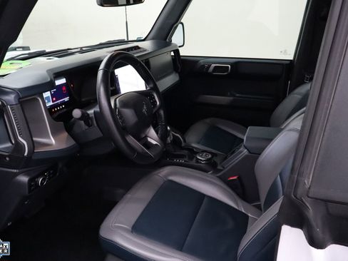 Used 2023 Ford Bronco Outer Banks image 26