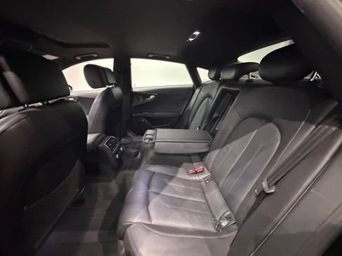 Used 2017 Audi A7 3.0T Premium Plus w/ Black Optic Package AWD/4WD image 30