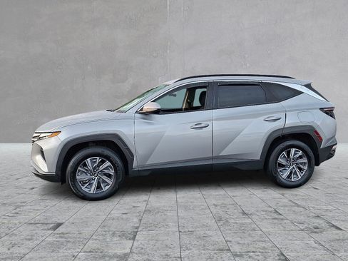 Certified 2023 Hyundai Tucson Blue image 6