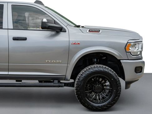 Used 2021 RAM 2500 Tradesman w/ Protection Group AWD/4WD image 7