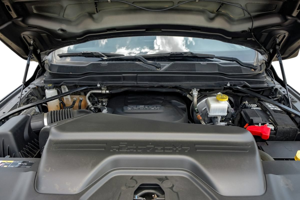 Used 2024 RAM 2500 Big Horn AWD/4WD image 56
