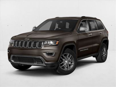 Used 2020 Jeep Grand Cherokee Limited