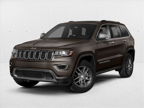 Used 2020 Jeep Grand Cherokee Limited RWD image 1