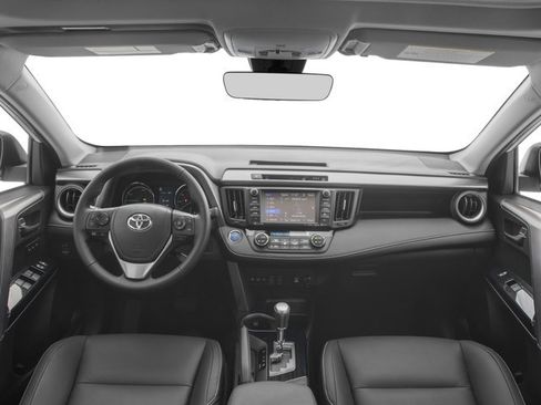 Used 2018 Toyota RAV4 Limited w/ Advanced Technology Package AWD/4WD image 8