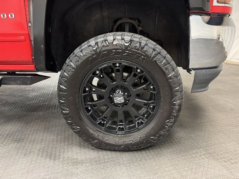 Used 2017 Chevrolet Silverado 1500 LT w/ LT Fleet Plus Package image 8