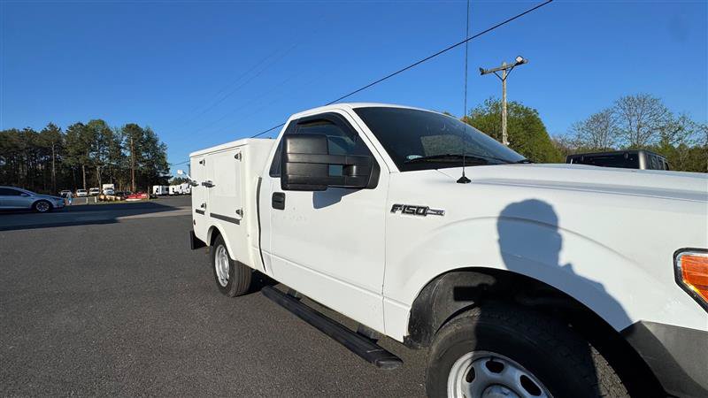 Used 2014 Ford F150 XL w/ Trailer Tow Package AWD/4WD image 20