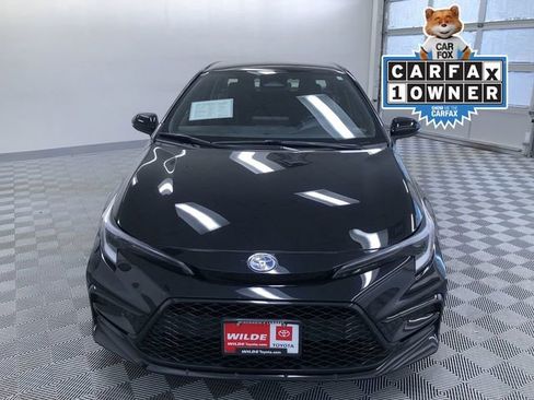 Certified 2025 Toyota Corolla SE image 7