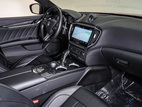 Certified 2022 Maserati Ghibli Modena Q4 image 14