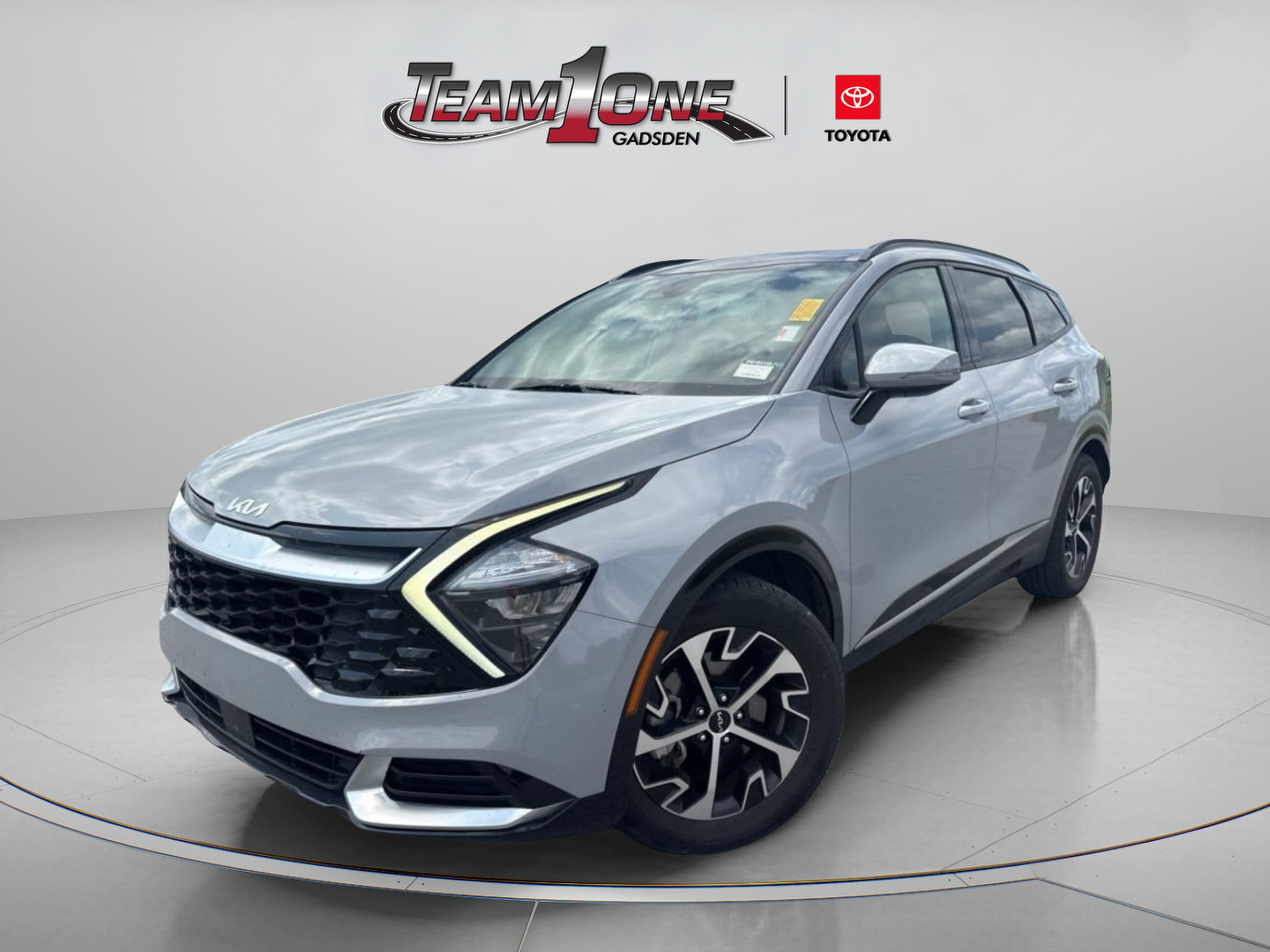 Used 2023 Kia Sportage SX FWD image 5