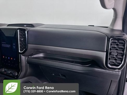 New 2025 Ford Ranger XLT w/ Equipment Group 301A High image 29