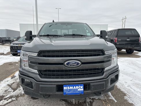 Used 2019 Ford F150 Lariat w/ Equipment Group 502A Luxury image 2