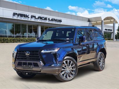 Certified 2024 Lexus GX 550 w/ Accessory Package (2T)