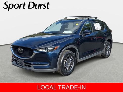 Used 2020 MAZDA CX-5 Touring AWD/4WD image 1