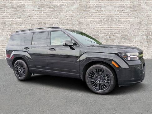 New 2026 Hyundai Santa Fe Calligraphy image 1