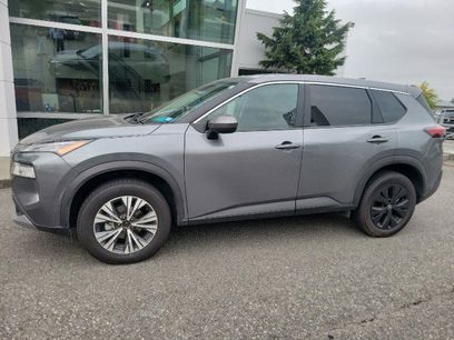 Used 2023 Nissan Rogue SV