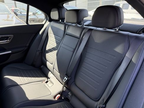 New 2025 Mercedes-Benz C 300 Sedan image 21