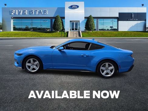 New 2026 Ford Mustang Coupe image 4