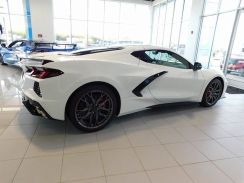 Used 2025 Chevrolet Corvette Stingray Preferred Cpe w/ Battery Protection Package image 3