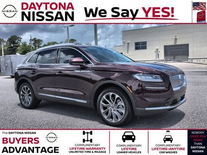 Used 2023 Lincoln Nautilus Reserve w/ Equipment Group 201A