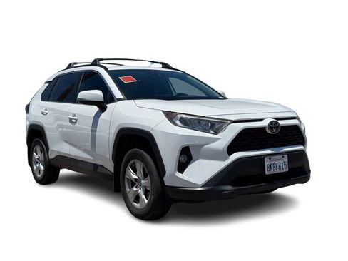 Used 2019 Toyota RAV4 XLE FWD image 19