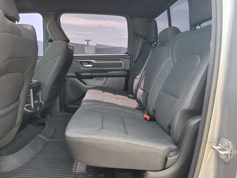 Used 2022 RAM 1500 Big Horn RWD image 12