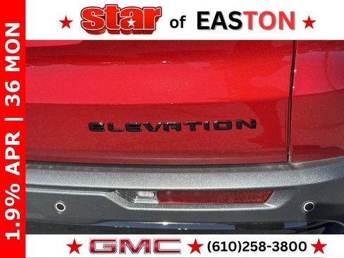 New 2026 GMC Acadia Elevation w/ Black Edition image 27