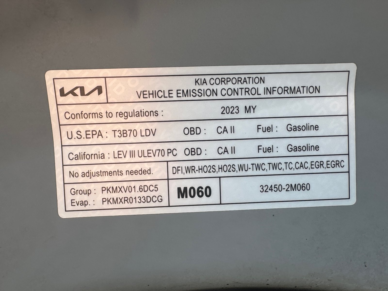 Used 2023 Kia K5 GT-Line FWD image 20