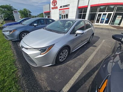 Used 2024 Toyota Corolla LE