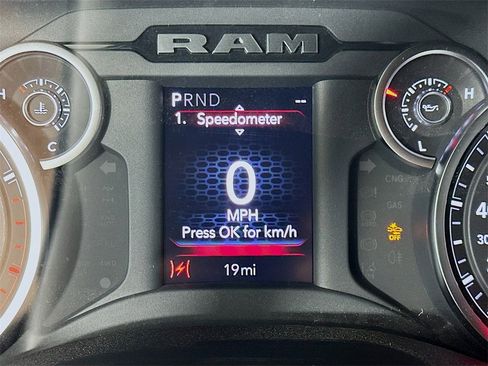 New 2026 RAM 2500 Tradesman image 11