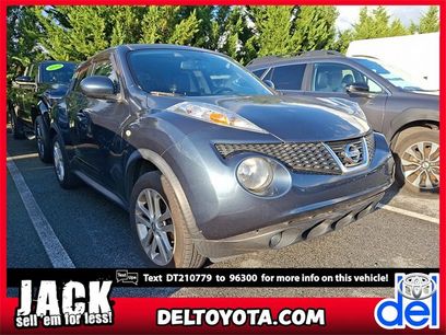 Used 2013 Nissan Juke SL