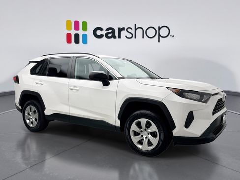 Used 2021 Toyota RAV4 LE AWD/4WD image 7