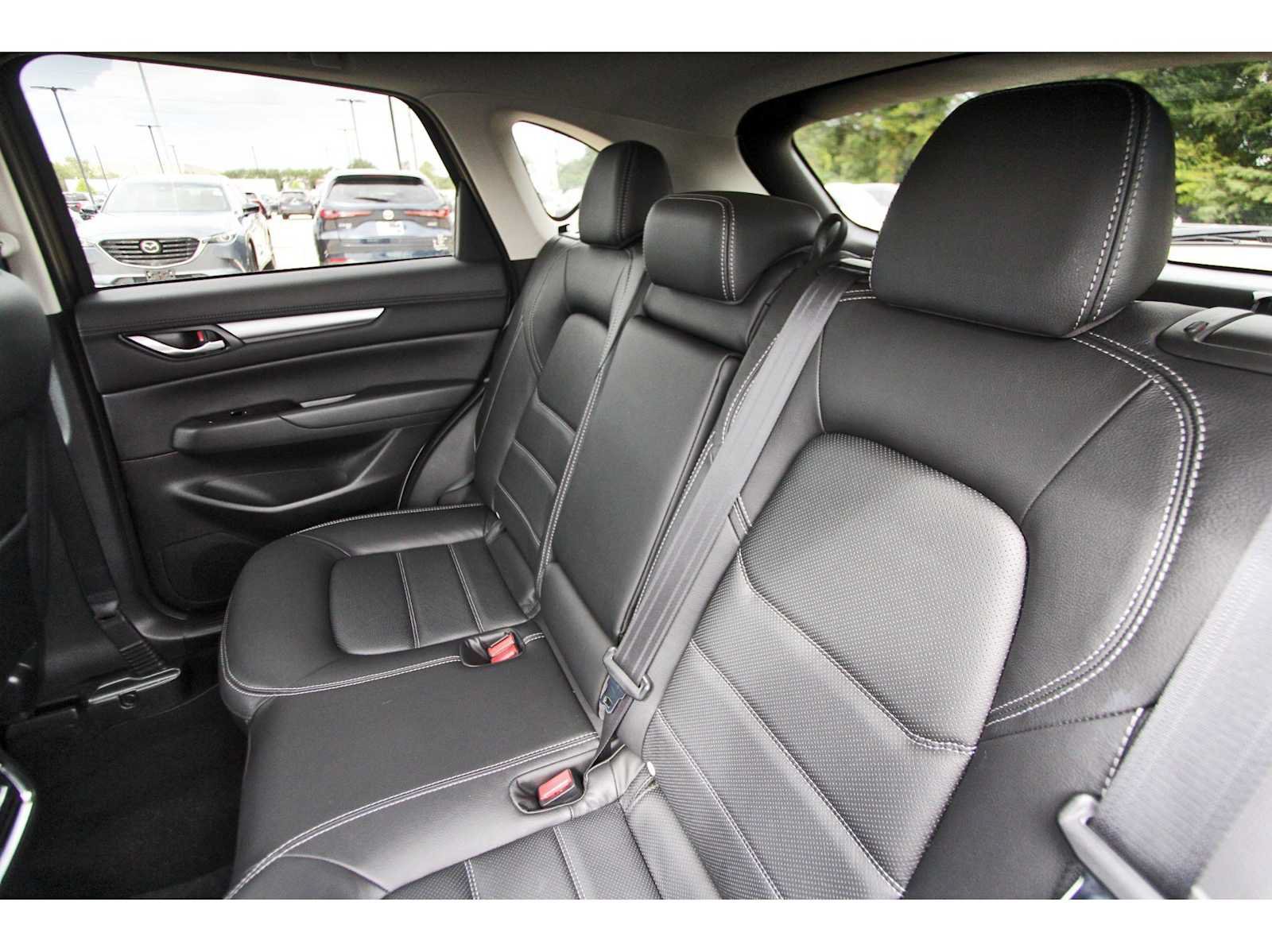 Certified 2025 MAZDA CX-5 AWD 2.5 S image 12