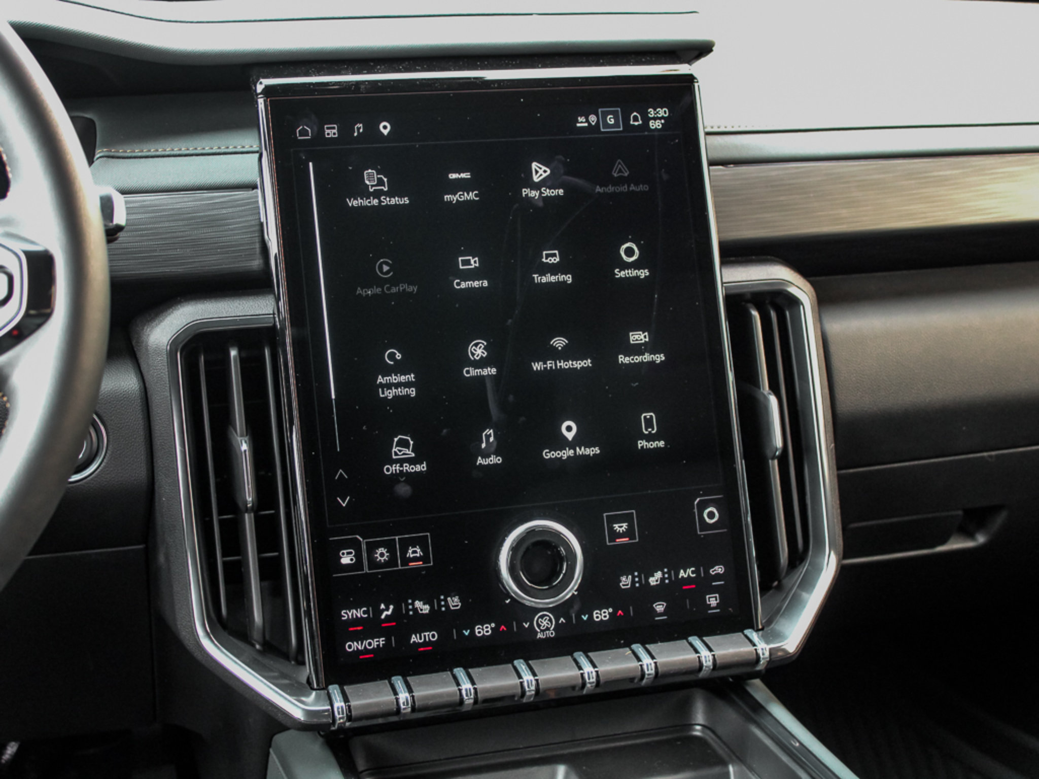 New 2027 GMC Acadia AT4 w/ Luxury Package AWD/4WD image 30
