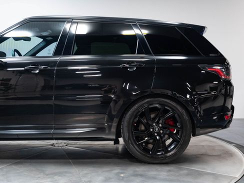 Used 2019 Land Rover Range Rover Sport Autobiography AWD/4WD image 65