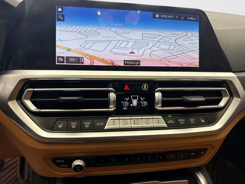 Used 2022 BMW M440i xDrive Gran Coupe w/ Premium Package AWD/4WD image 11