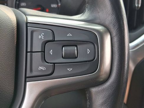 Used 2019 Chevrolet Silverado 1500 LTZ w/ LTZ Premium Package AWD/4WD image 23