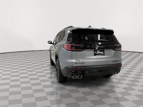 New 2026 GMC Acadia Elevation w/ Black Edition image 8